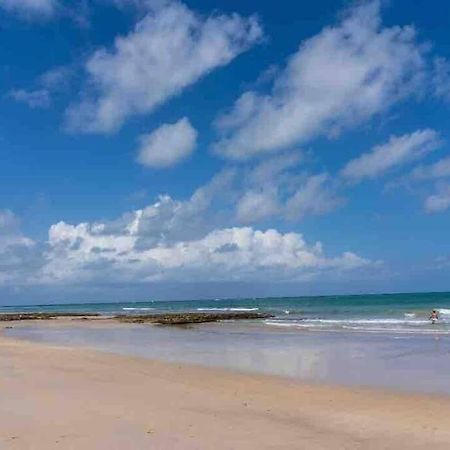 Flat Beira Mar - Carneiros Beach Resort Tamandaré Eksteriør bilde