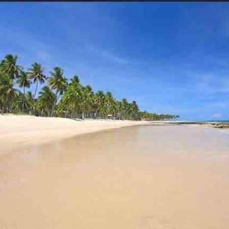 Flat Beira Mar - Carneiros Beach Resort Tamandaré Eksteriør bilde