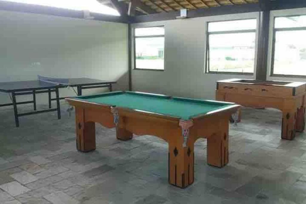 Flat Beira Mar - Carneiros Beach Resort Tamandaré Eksteriør bilde