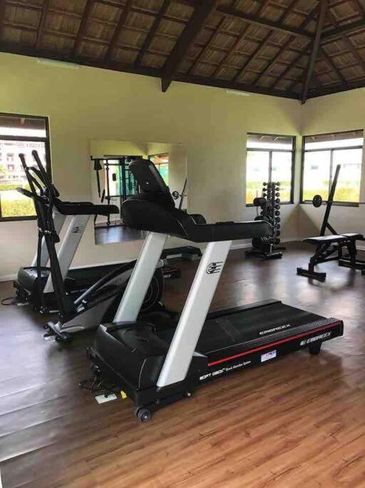 Flat Beira Mar - Carneiros Beach Resort Tamandaré Eksteriør bilde
